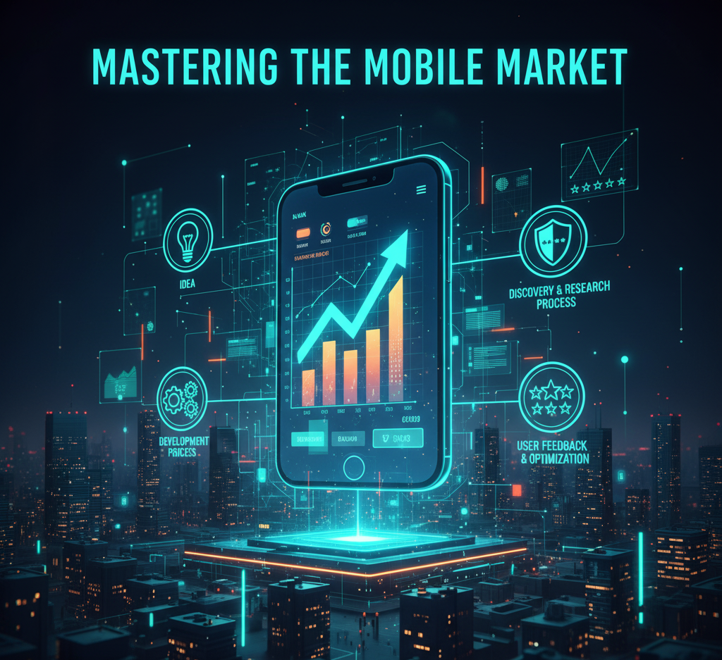 Mastering the Mobile Market: The Essential Guide to Successful Mobile App Development