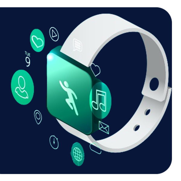 wearable app Section